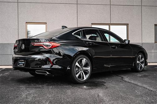 2025 Acura TLX Technology