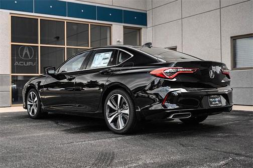 2025 Acura TLX Technology