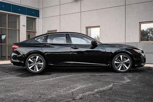 2025 Acura TLX Technology