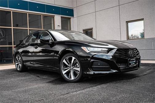 2025 Acura TLX Technology