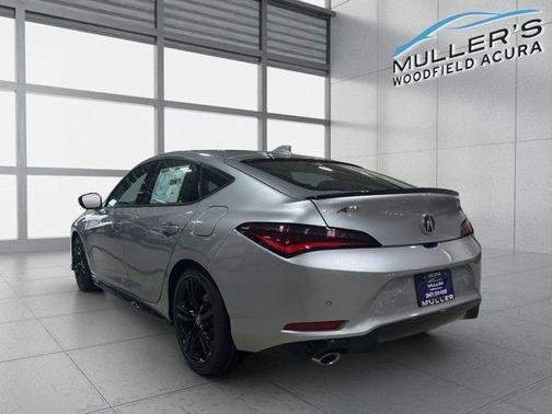 2026 Acura Integra A-Spec Technology