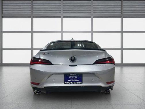 2026 Acura Integra A-Spec Technology