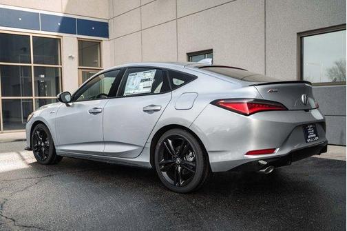 2026 Acura Integra A-Spec Technology
