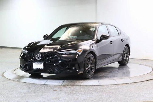2023 Acura Integra A-SPEC Technology