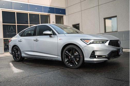 2026 Acura Integra w/A-Spec Package