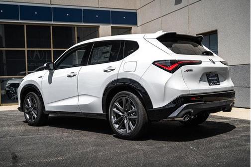 2025 Acura ADX w/A-Spec Package