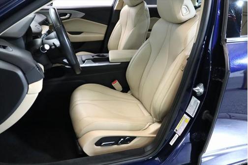 2022 Acura TLX FWD
