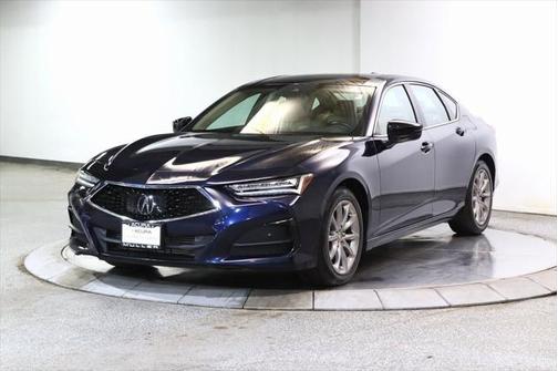 2022 Acura TLX FWD