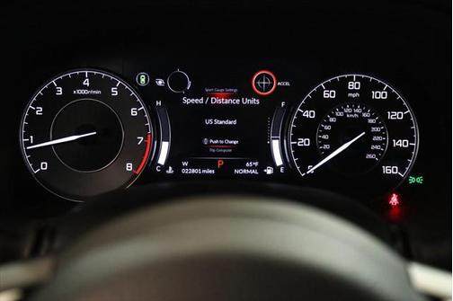 2022 Acura TLX FWD
