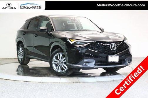 2025 Acura ADX Base