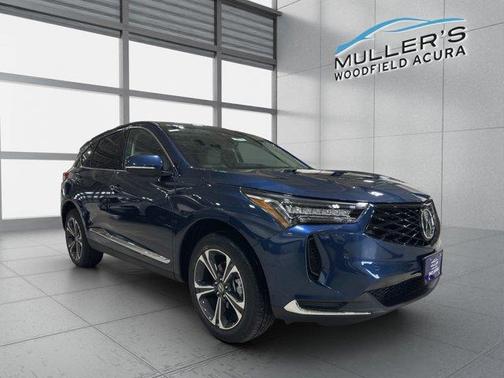Canyon 2026 Acura RDX TECHNOLOGY PACKAGE