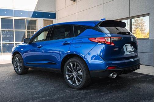 2026 Acura RDX A-Spec PACKAGE