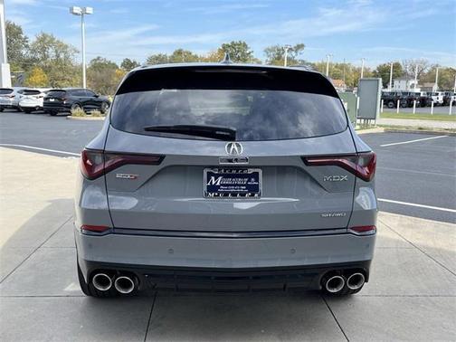 2025 Acura MDX Type S w/Advance Package