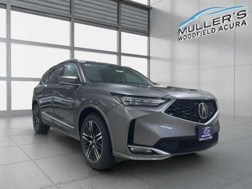 2026 Acura MDX Advance Package