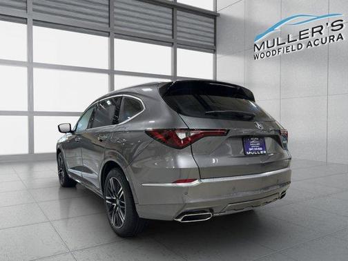 2026 Acura MDX Advance Package