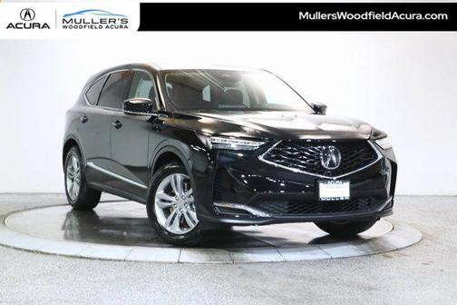 2025 Acura MDX Standard