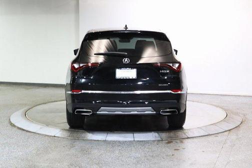 2025 Acura MDX Standard