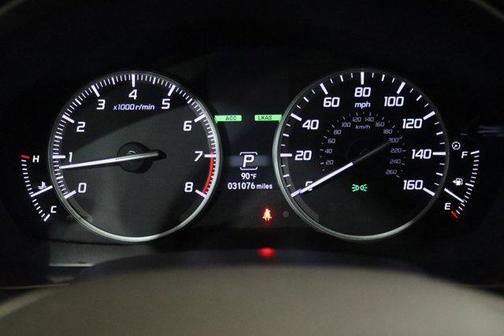 2020 Acura ILX Premium Package