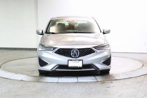 2020 Acura ILX Premium Package