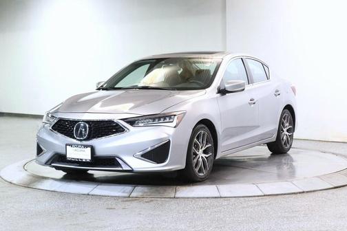 2020 Acura ILX Premium Package