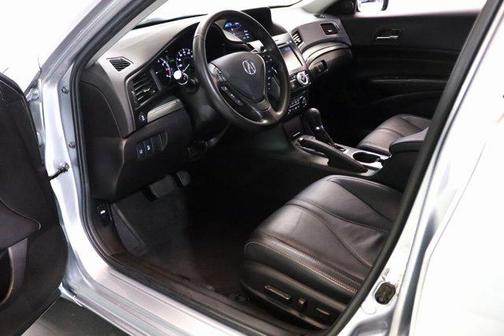 2020 Acura ILX Premium Package