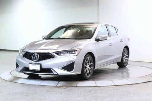 2020 Acura ILX Premium Package