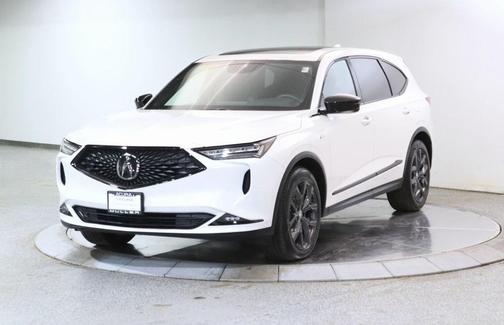 2024 Acura MDX A-Spec