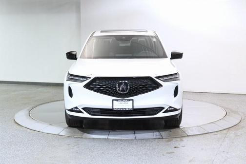 2024 Acura MDX A-SPEC