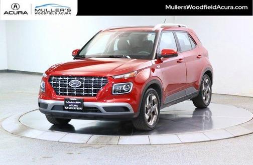 2023 Hyundai VENUE Limited