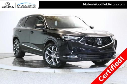 2024 Acura MDX Technology