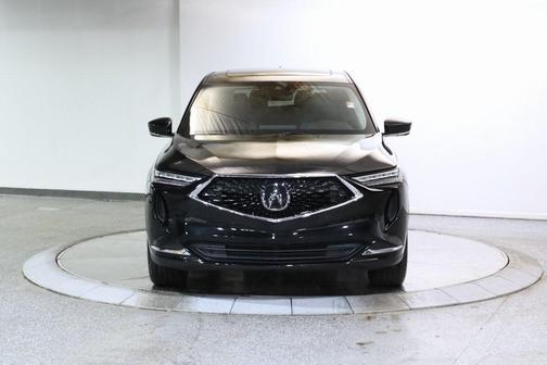 2024 Acura MDX Technology