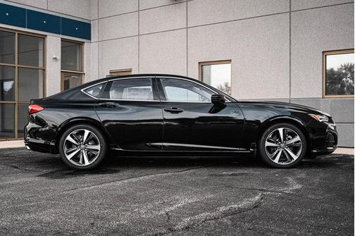 2025 Acura TLX Technology