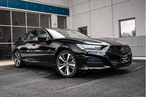 2025 Acura TLX Technology