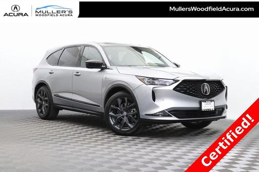 2023 Acura MDX A-Spec