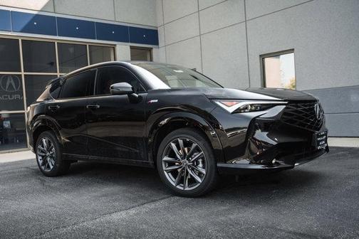 2025 Acura ADX A-Spec