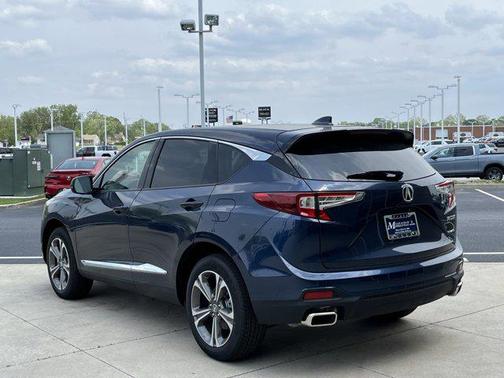 2025 Acura RDX Technology Package