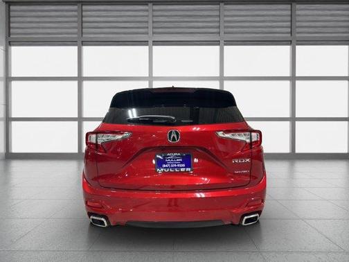 2026 Acura RDX ADVANCE PACKAGE