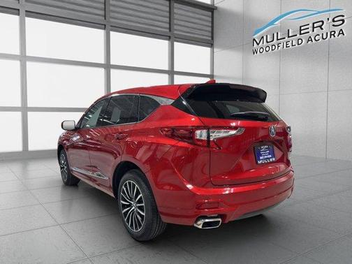 2026 Acura RDX ADVANCE PACKAGE