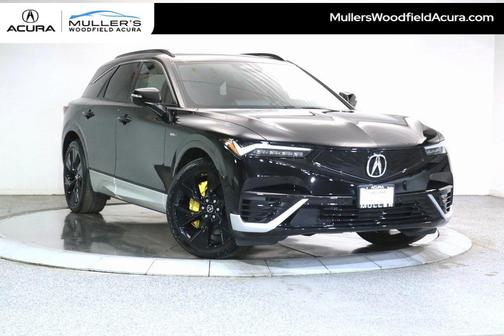 2024 Acura ZDX TYPE S