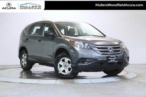 2014 Honda CR-V LX