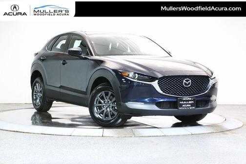 2020 Mazda CX-30 Base