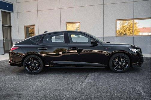 2026 Acura Integra w/A-Spec Package