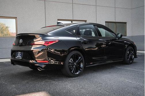 2026 Acura Integra w/A-Spec Package