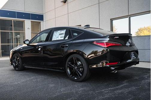 2026 Acura Integra w/A-Spec Package