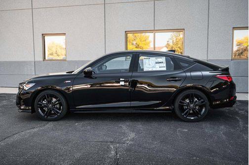 2026 Acura Integra w/A-Spec Package