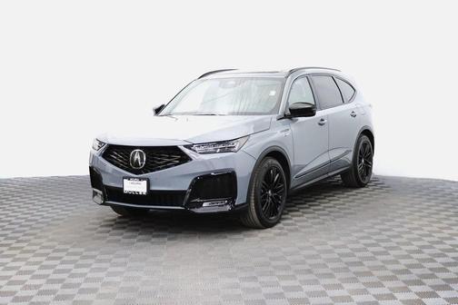 2026 Acura MDX A-Spec Advance Package