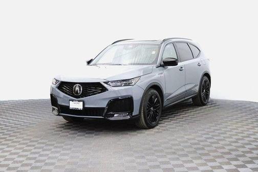 2026 Acura MDX A-Spec Advance Package