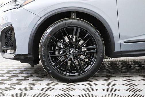 2026 Acura MDX A-Spec Advance Package