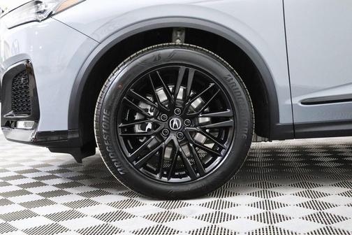 2026 Acura MDX A-Spec Advance Package