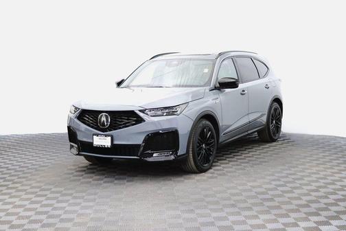 2026 Acura MDX A-Spec Advance Package